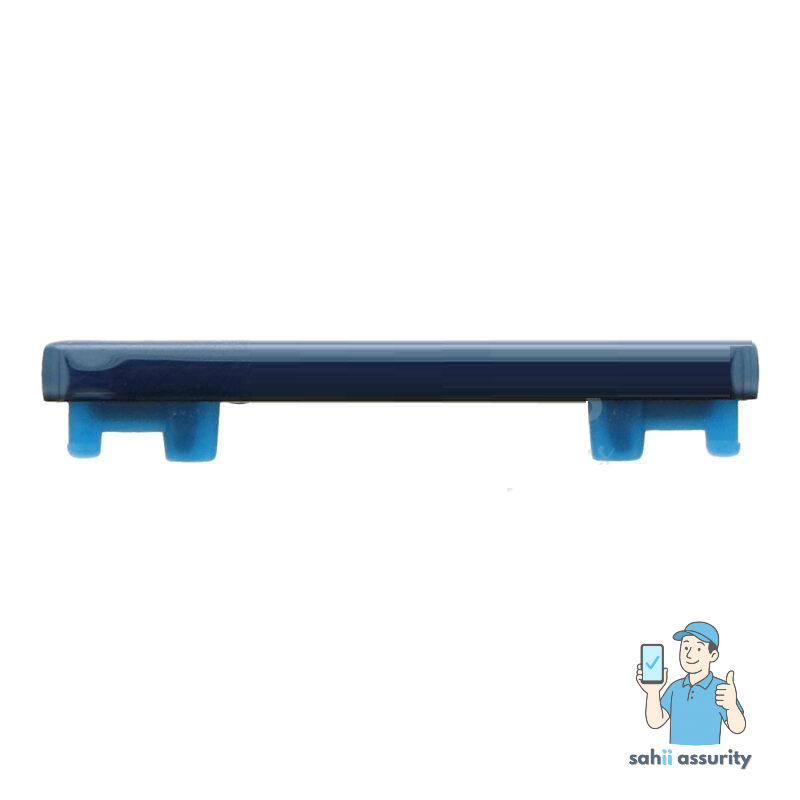Volume Side Button Outer for Xiaomi 11 Lite 5G NE Blue